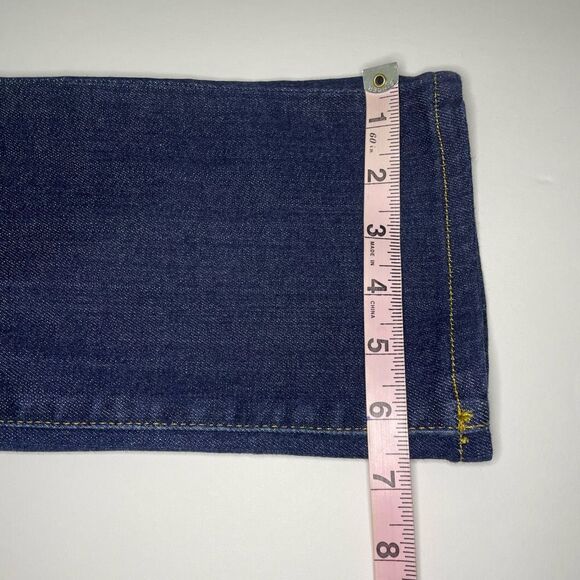 ag Adriano Goldschmeid The Ballad Slim Boot Cut Jeans size 26R - Picture 12 of 15